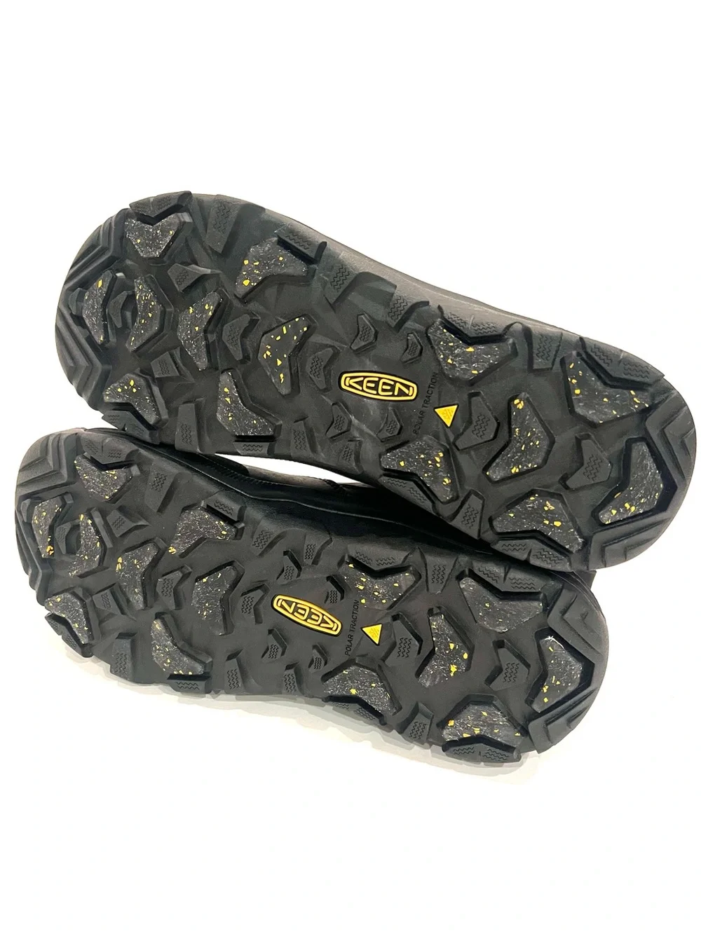 Keen Revel IV Chelsea Black Waterproof Keen Dry Warm Shellback Boots Mens 12 NEW